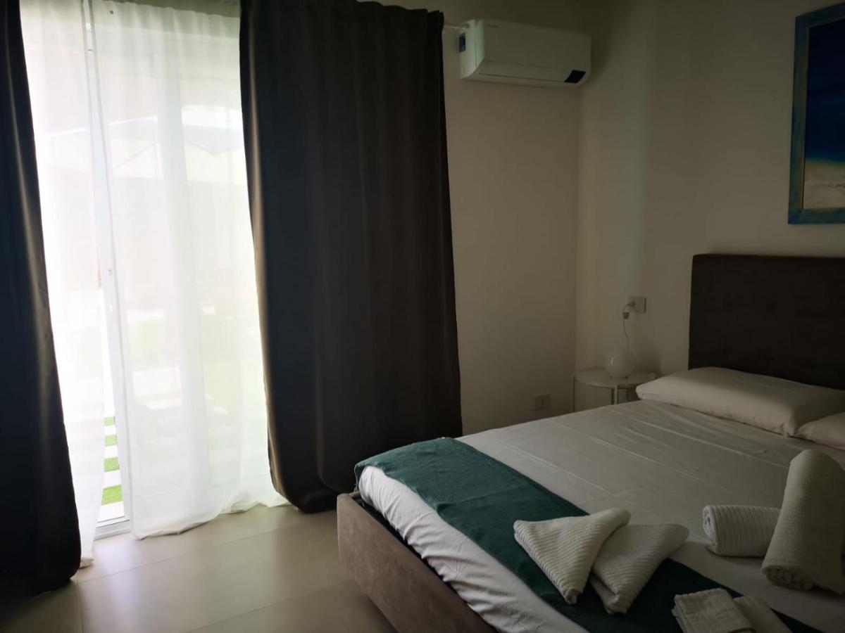 Casa D'Oro Bed and Breakfast San Leone Buitenkant foto