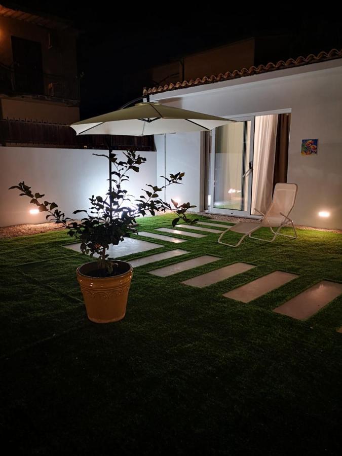 Casa D'Oro Bed and Breakfast San Leone Buitenkant foto