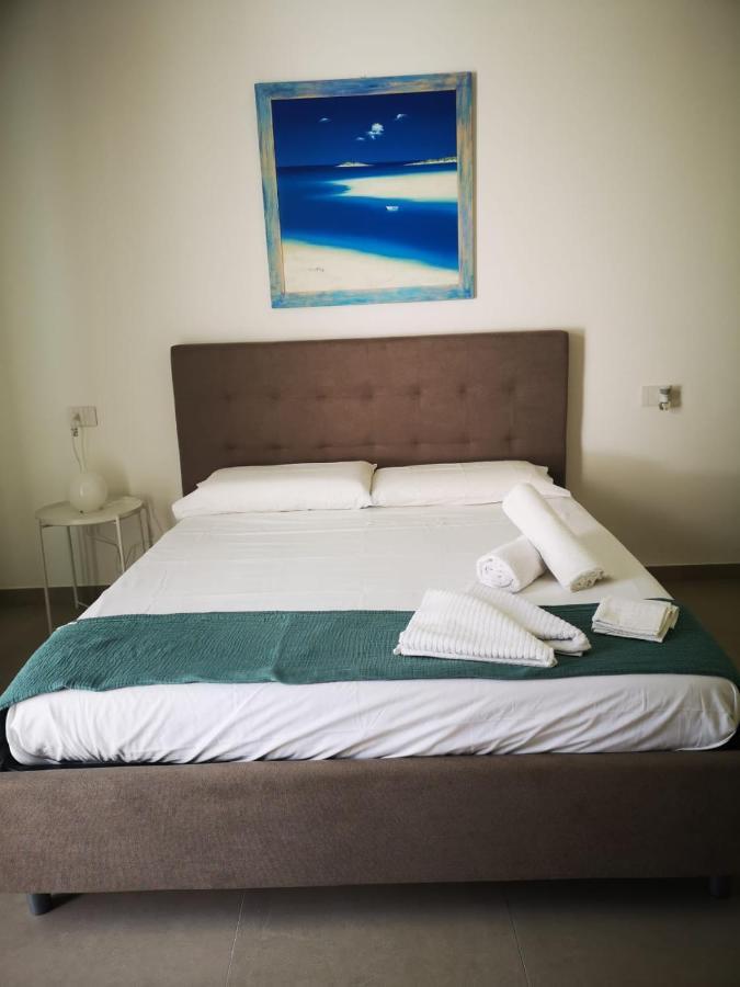 Casa D'Oro Bed and Breakfast San Leone Buitenkant foto
