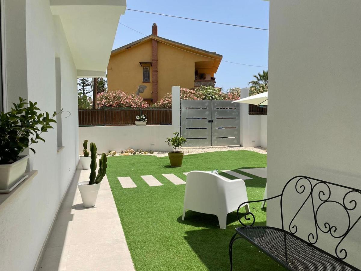 Casa D'Oro Bed and Breakfast San Leone Buitenkant foto