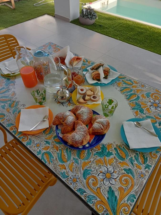 Casa D'Oro Bed and Breakfast San Leone Buitenkant foto