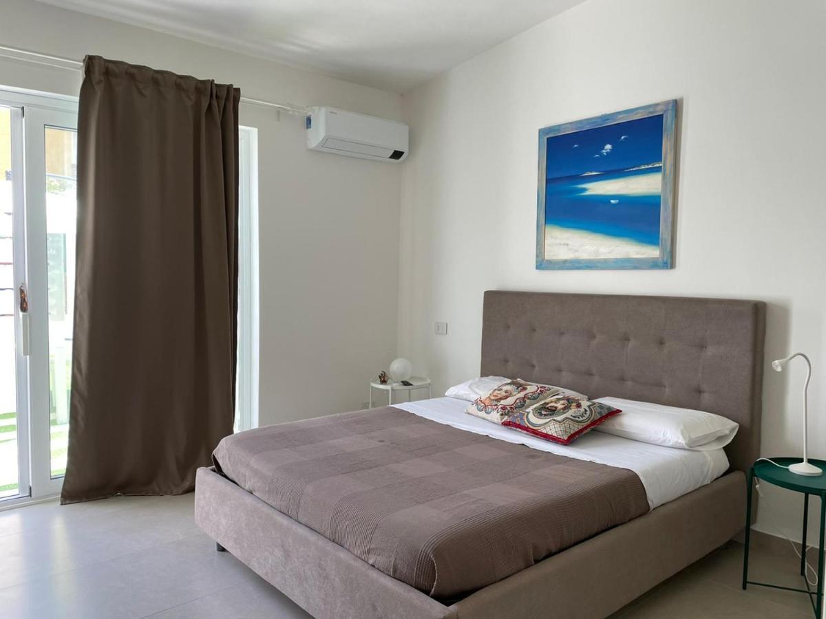 Casa D'Oro Bed and Breakfast San Leone Buitenkant foto