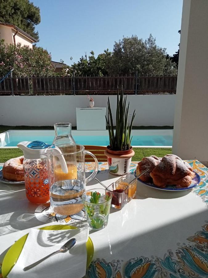 Casa D'Oro Bed and Breakfast San Leone Buitenkant foto