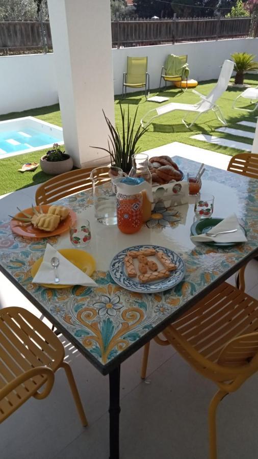 Casa D'Oro Bed and Breakfast San Leone Buitenkant foto