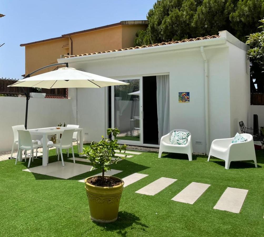Casa D'Oro Bed and Breakfast San Leone Buitenkant foto
