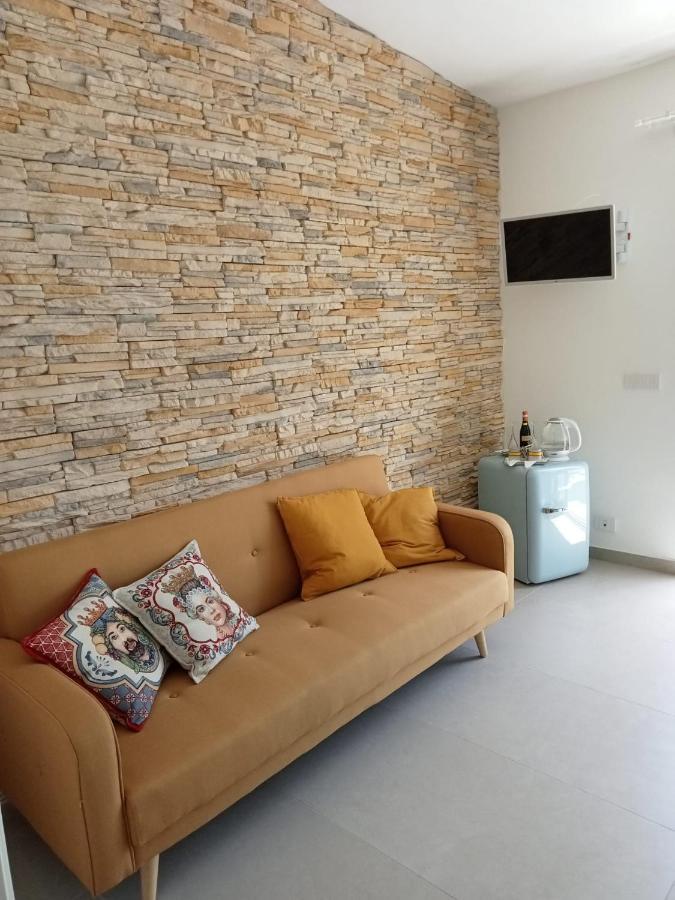 Casa D'Oro Bed and Breakfast San Leone Buitenkant foto