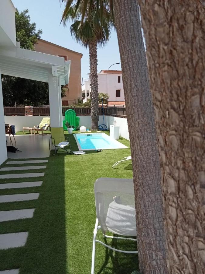 Casa D'Oro Bed and Breakfast San Leone Buitenkant foto