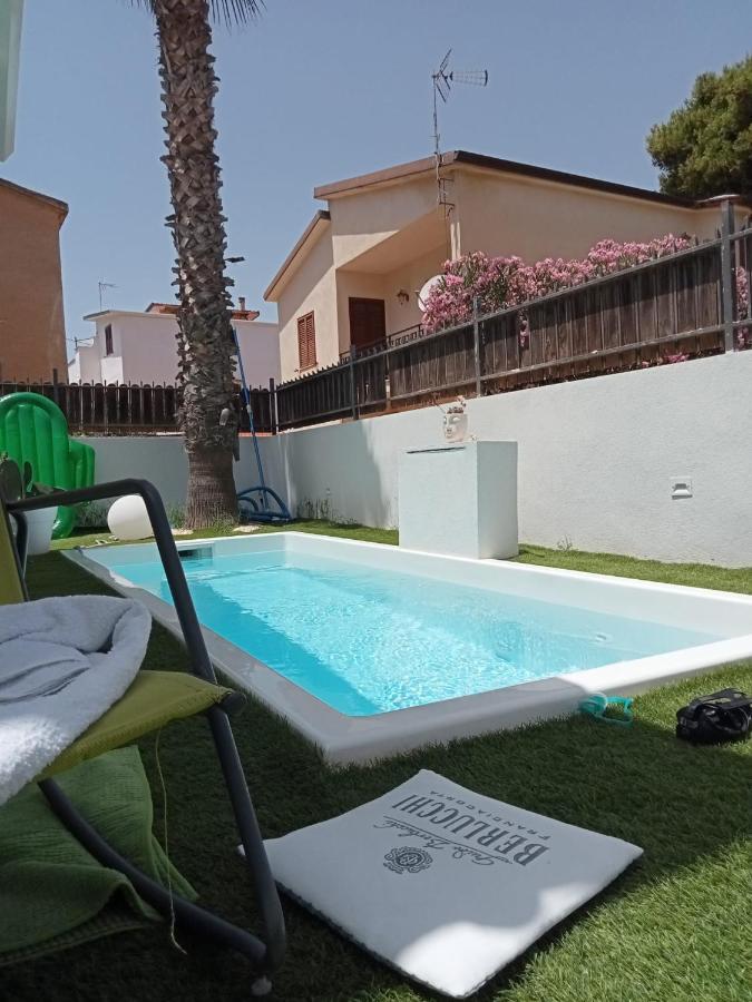 Casa D'Oro Bed and Breakfast San Leone Buitenkant foto